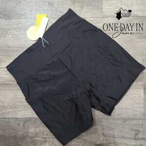 Tournesol Boyshort Bikini Bottom Size L
